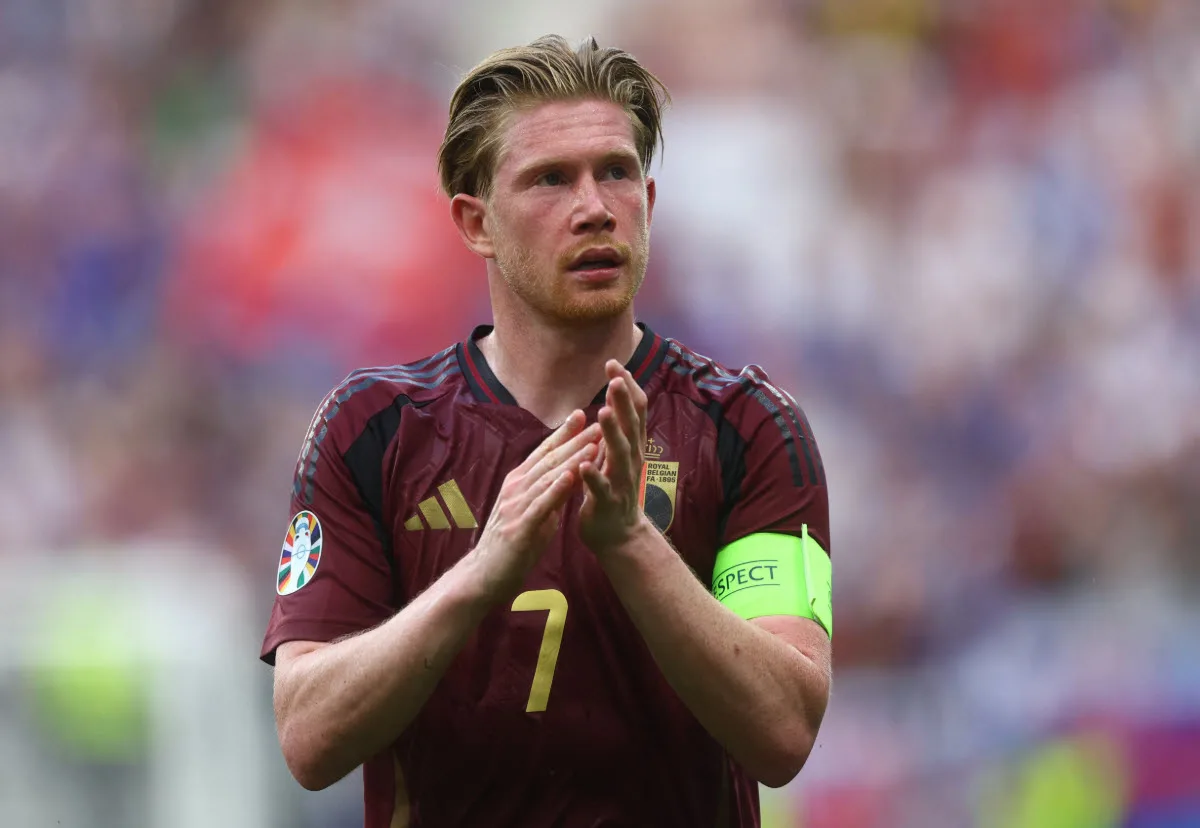 Kevin De Bruyne – Nhạc trưởng vĩ đại của bóng đá hiện đại