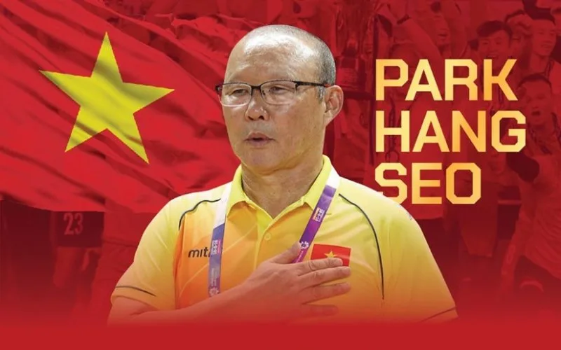 Tiểu sử huấn luyện viên Park Hang-seo và hành trình sự nghiệp