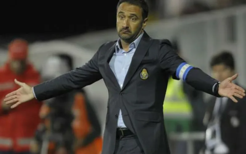 Vitor Pereira và hành trình huấn luyện đầy thử thách