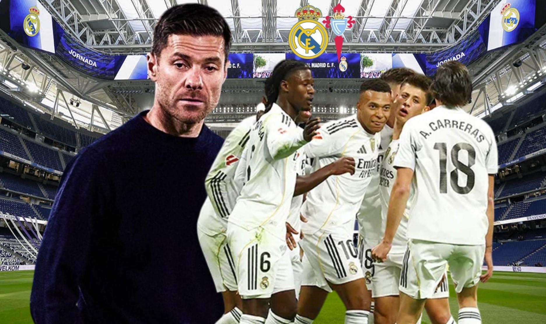Real Madrid thua sốc, HLV Alonso nhắc đến Man City và Áp lực dồn nén trước “đại chiến” Champions League