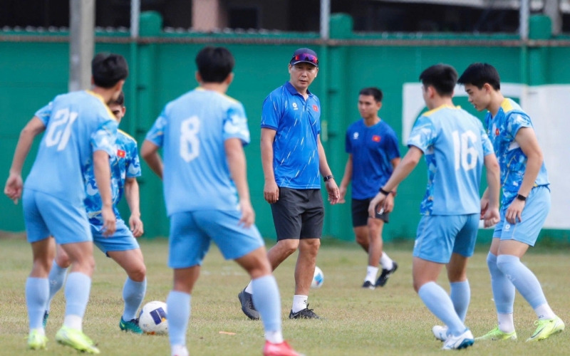 U22 Việt Nam