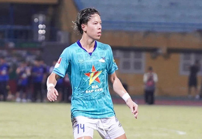 Viktor Lê ra mắt ấn tượng tại SEA Games 33, trở thành Làn gió mới cho U22 Việt Nam