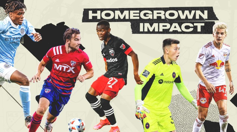 Home-grown player – những cầu thủ do chính câu lạc bộ đào tạo nên