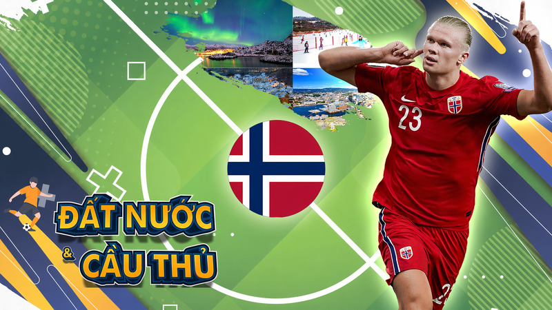 Erling Haaland đến từ quốc gia nào? Cỗ máy săn bàn châu Âu