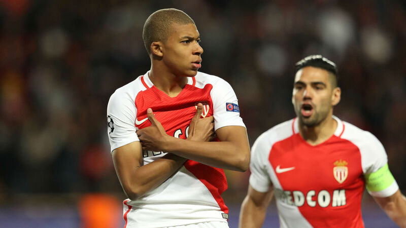 Chức vô địch Ligue 1 cùng Monaco mùa 2016/17 là cột mốc mở đầu cho hành trình vươn tầm châu Âu của Mbappé.