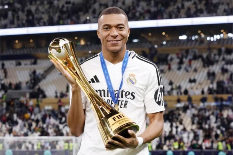Gia nhập Real Madrid mở ra chương mới trong sự nghiệp, giúp Mbappé tiếp tục chinh phục các danh hiệu ở môi trường giàu áp lực.