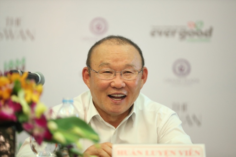 HLV Park Hang Seo hiện giữ vai trò Phó Chủ tịch Liên đoàn Bóng đá Hàn Quốc