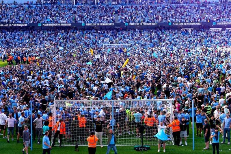 Sân thành phố Manchester là nơi chứng kiến quá trình Man City vươn lên thành một thế lực hàng đầu bóng đá châu Âu.