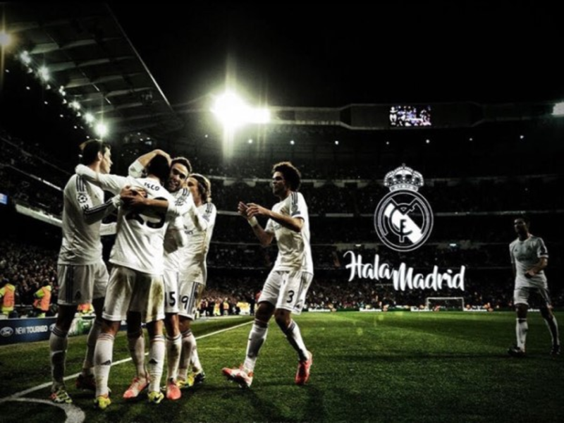 Mỗi khi tiếng hô “Hala Madrid” vang lên trên khán đài, nó như một nguồn năng lượng vô hình tiếp thêm sức mạnh cho đội bóng Hoàng gia