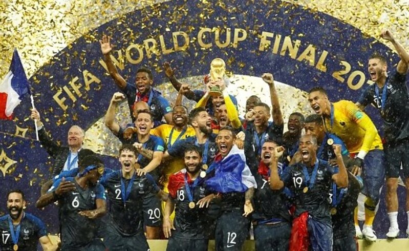 Pháp vô địch World Cup bao nhiêu lần? Vinh quang của Les Bleus