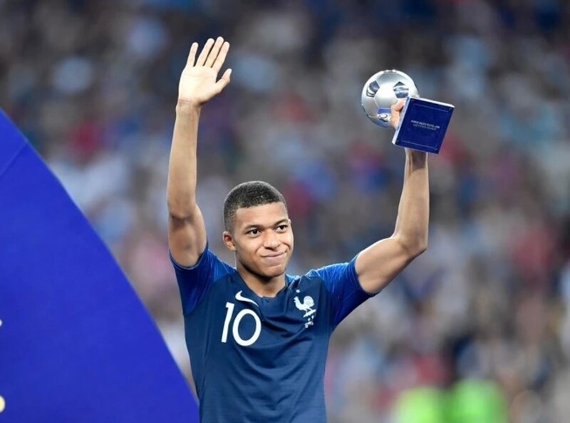 Thế hệ vàng cùng tài năng trẻ Mbappé mang về cho Pháp có cược vinh quang tại World Cup 2018