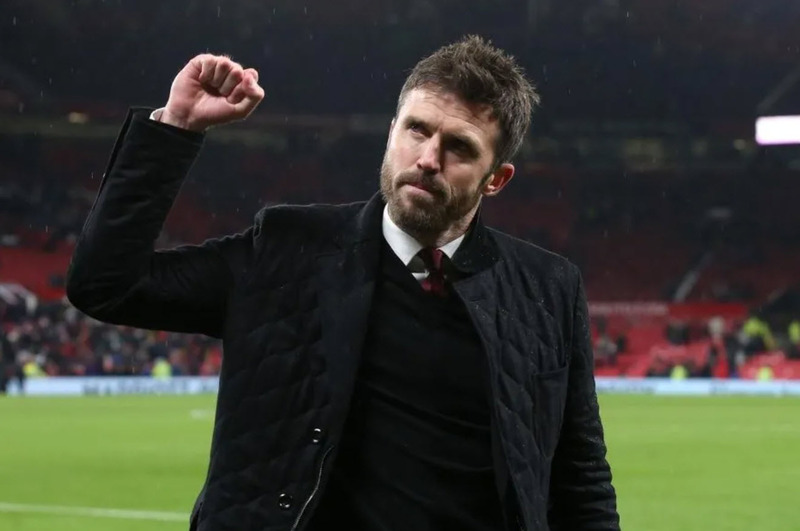 Michael Carrick giúp MU hồi sinh và mở ra cơ hội giành thêm danh hiệu trong các mùa giải tới