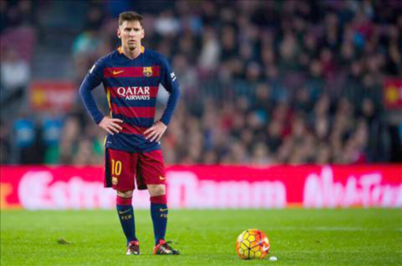 Chiều cao Messi: Vóc dáng 1m70 làm nên huyền thoại sân cỏ