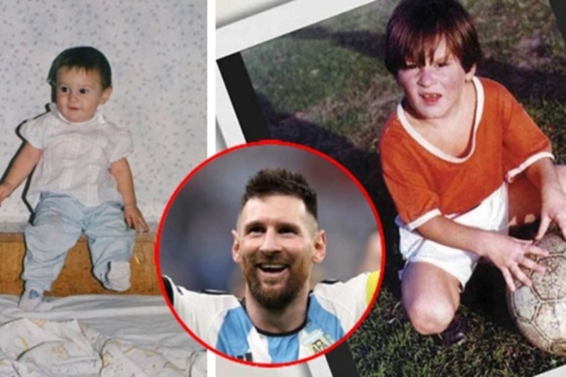 Khi còn thơ ấu, Messi từng được chẩn đoán mắc chứng thiếu hormone tăng trưởng (GHD)