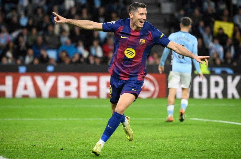 Robert Lewandowski – Sự nghiệp của cỗ máy ghi bàn hàng đầu