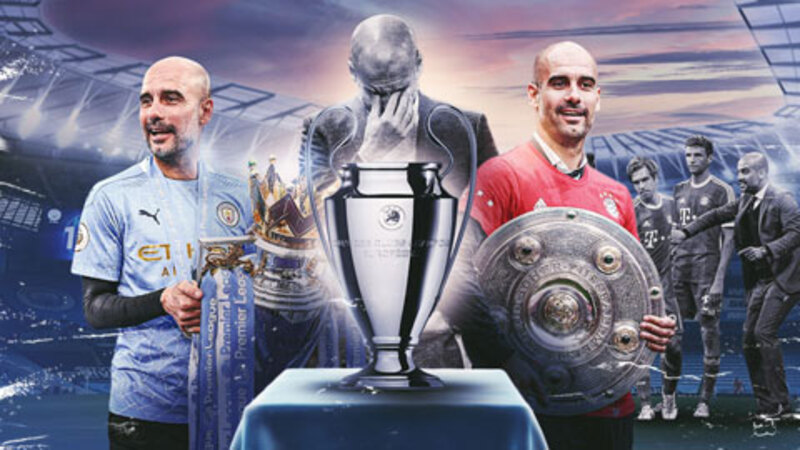 Pep Guardiola có bao nhiêu danh hiệu? Bộ sưu tập vĩ đại
