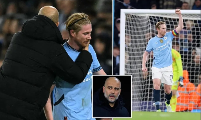 Pep Guardiola nâng tầm cả một thế hệ cầu thủ tài năng