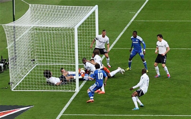 Công nghệ goal line đảm bảo tính công bằng của trận đấu