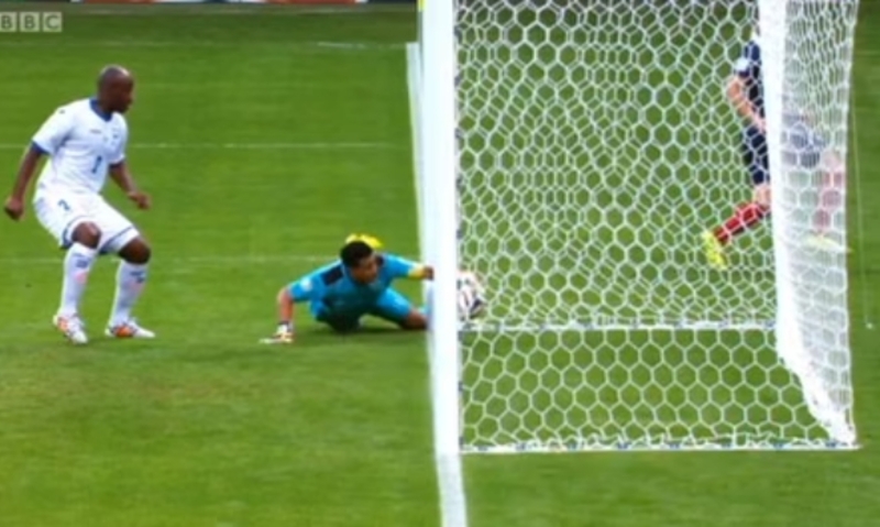 Công nghệ goal line đặc biệt hữu ích trong nhiều trường hợp