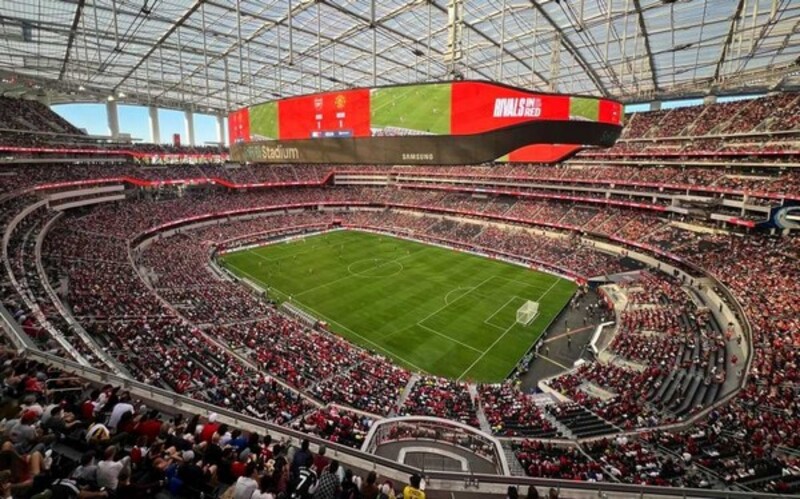 Sân vận động Old Trafford: Xứng danh Nhà hát của những giấc mơ