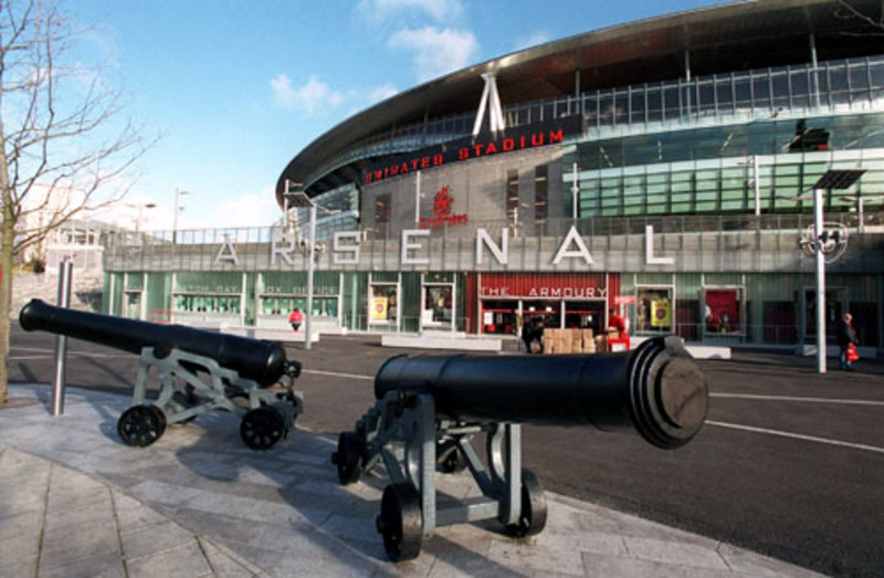 Biệt danh “Pháo thủ” bắt nguồn từ lịch sử Arsenal được thành lập bởi các công nhân nhà máy vũ khí tại Woolwich.