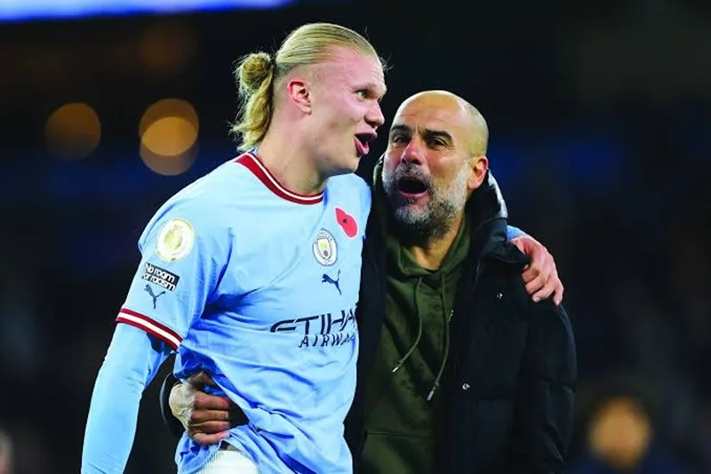 Manchester City thống trị Ngoại hạng Anh nhờ bộ óc đầy phát kiến của chiến lược gia Tây Ban Nha.
