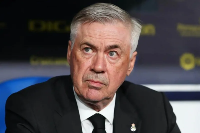 Carlo Ancelotti — Ông vua Champions League với nghệ thuật quản trị nhân trị đỉnh cao.